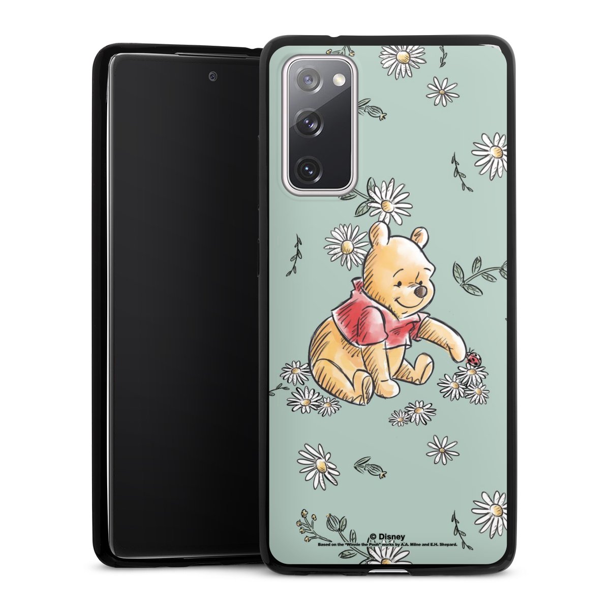 Winnie the Pooh Daisy and Bug Love