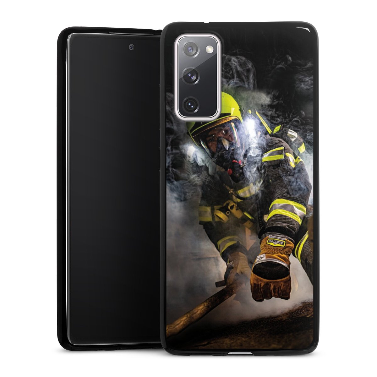 Siliconen slimcase hoesje