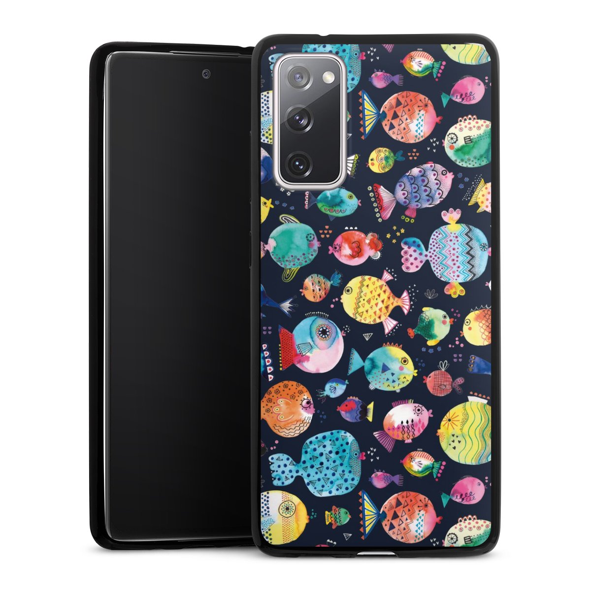 Silikon Slim Case