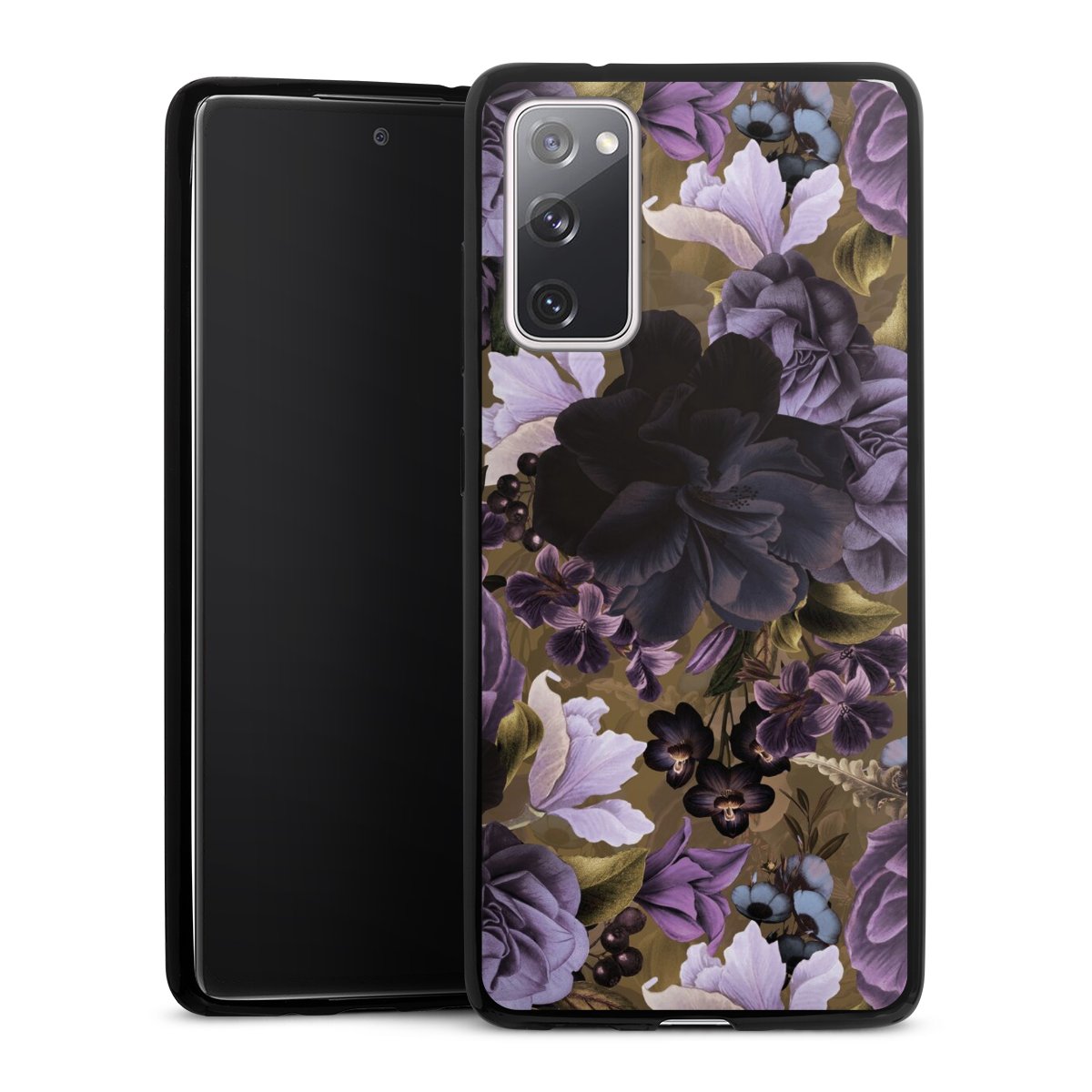 Siliconen slimcase hoesje
