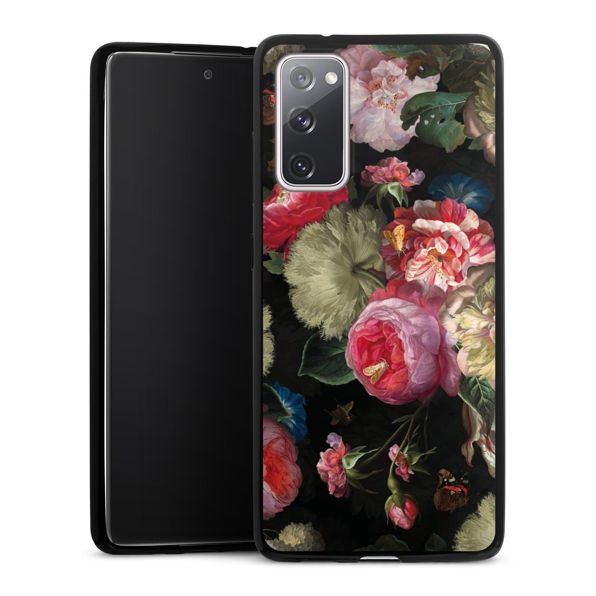 Siliconen slimcase hoesje