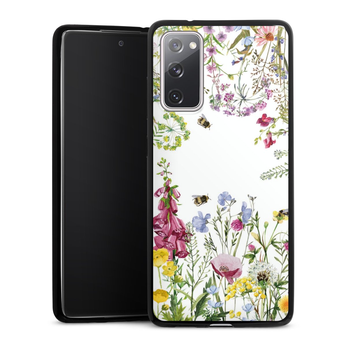 Coque Slim en silicone