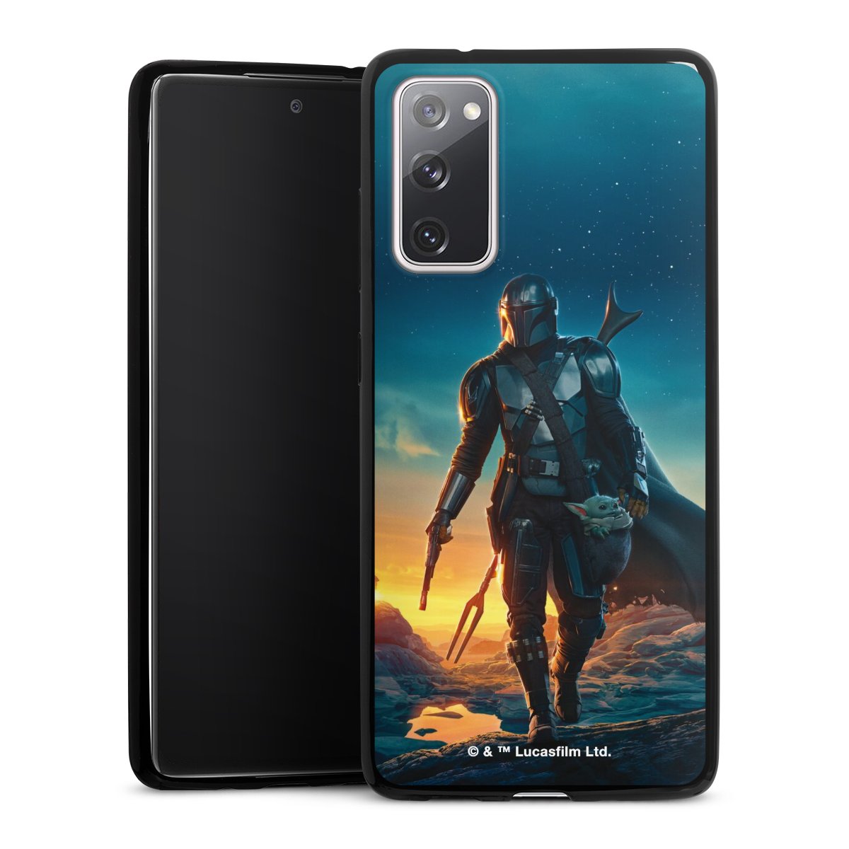 Silikon Slim Case