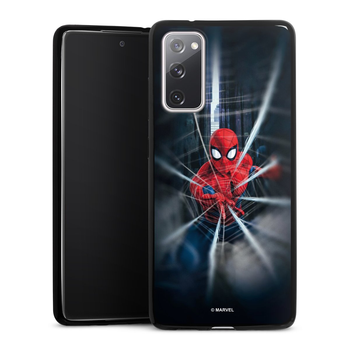 Toile Spider-Man