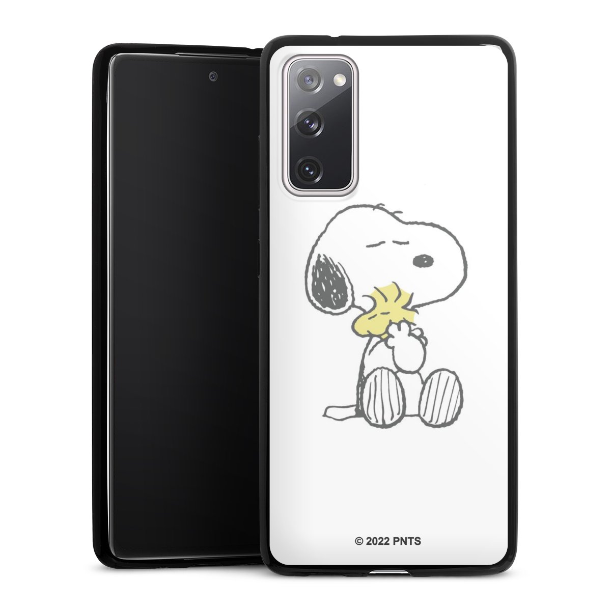 Câlin Snoopy & Woodstock