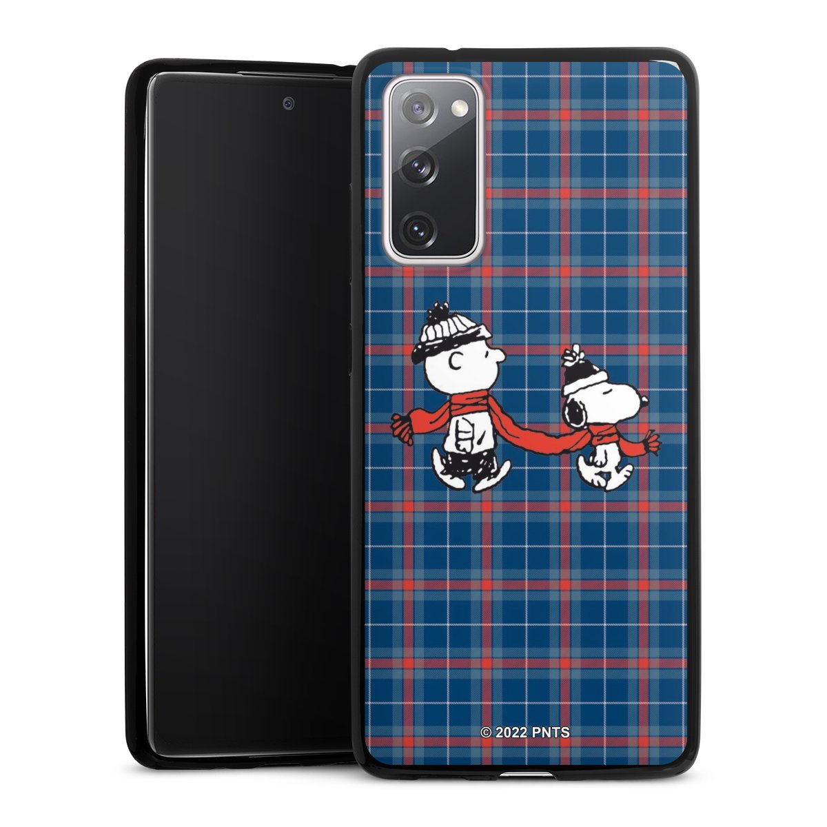 Siliconen slimcase hoesje