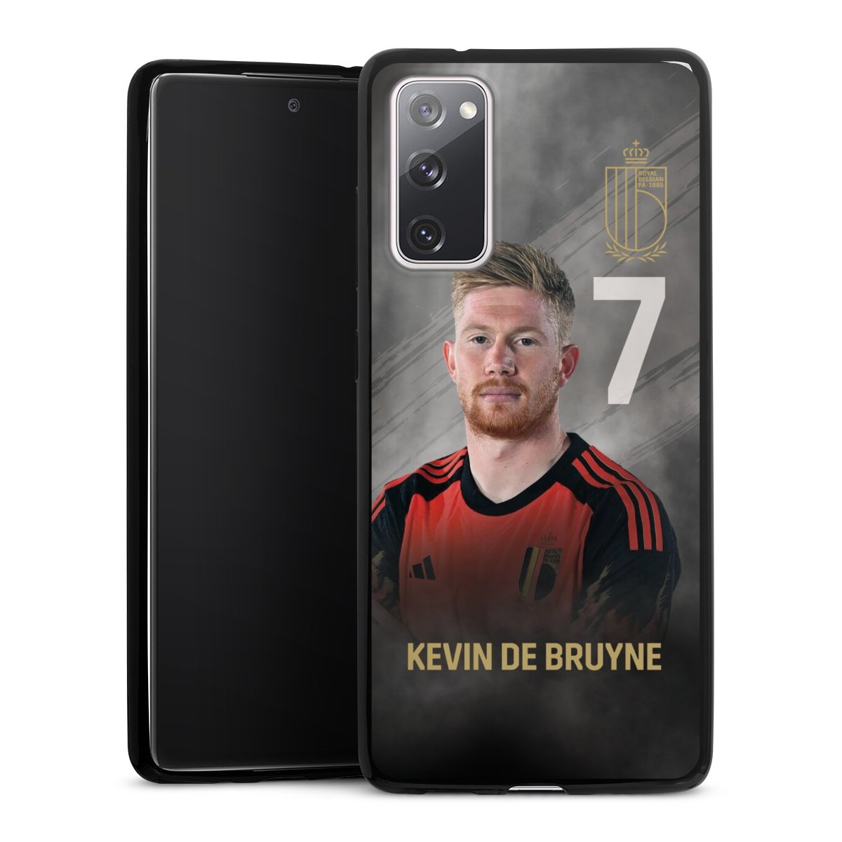 Kevin De Bruyne 7 