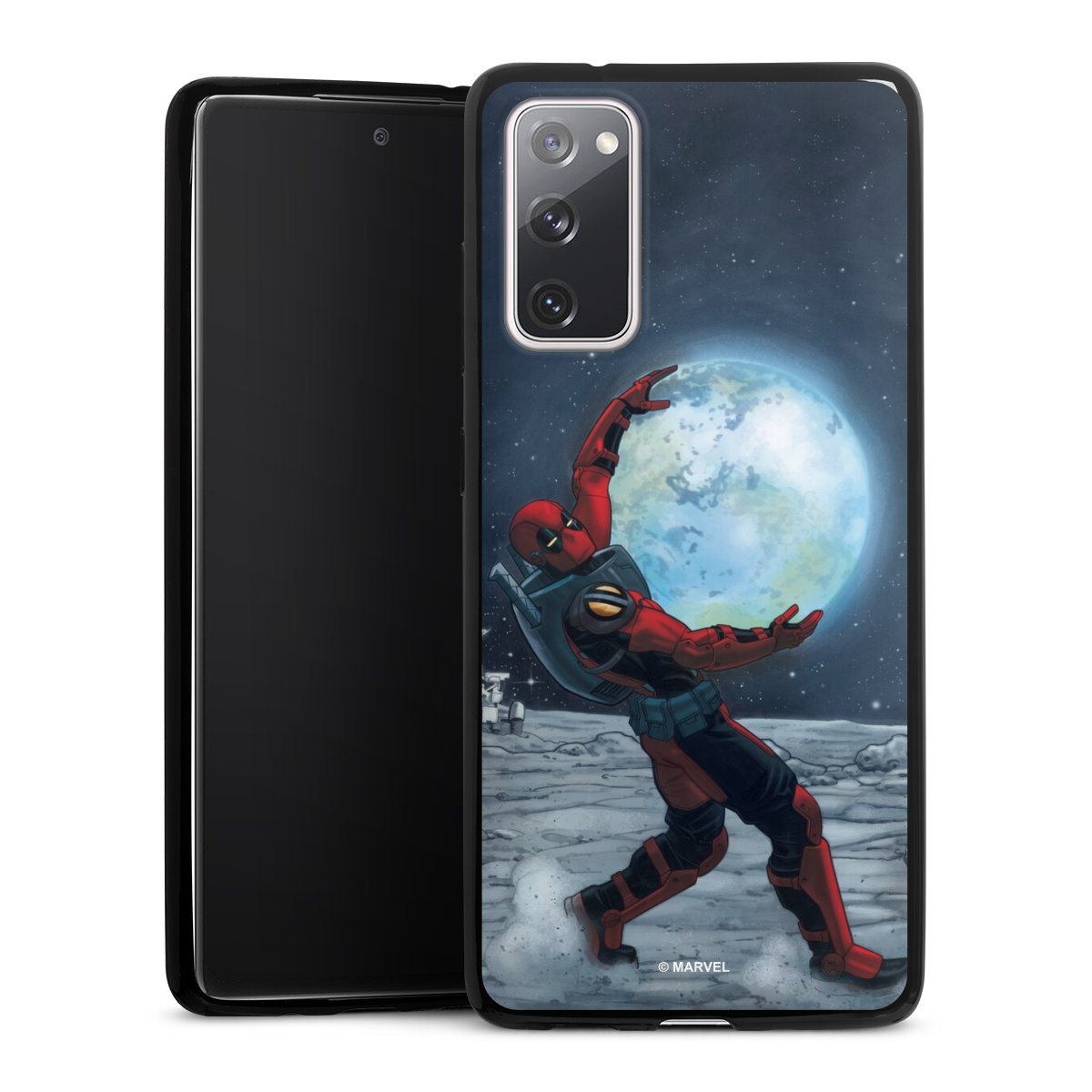 Coque Slim en silicone