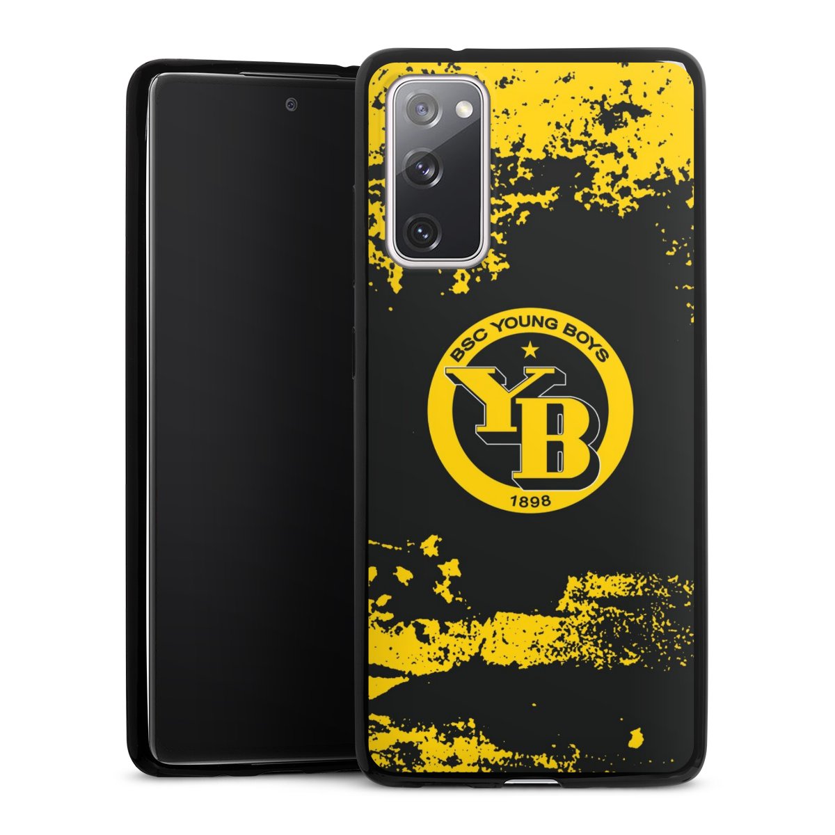 BSC YB Grunge