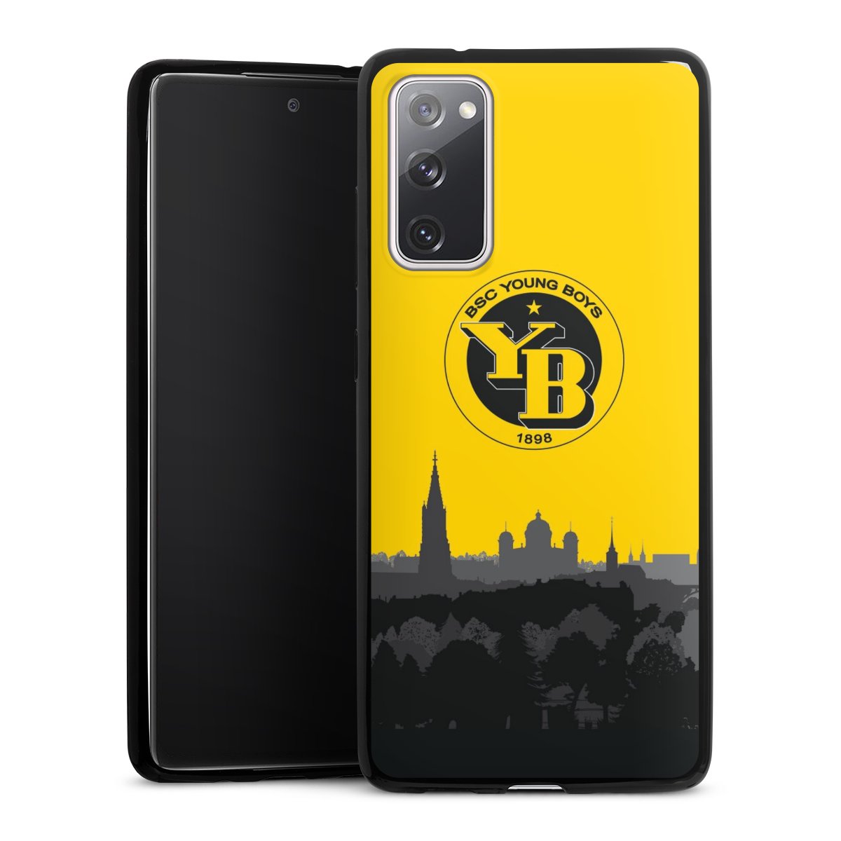 Coque Slim en silicone