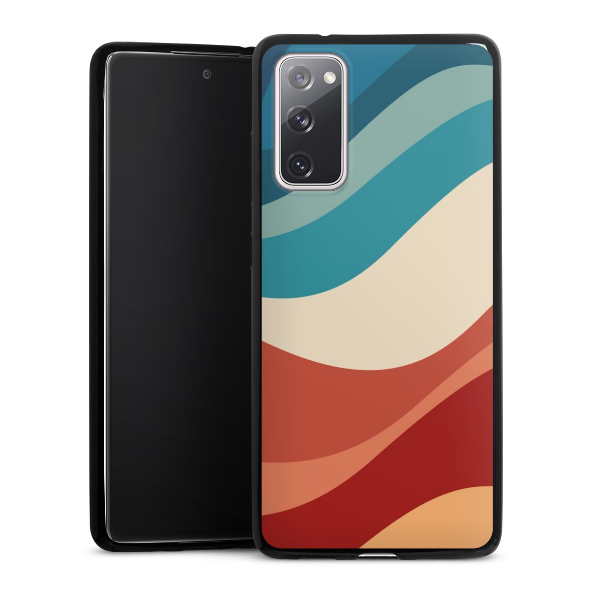 Kleur golven
