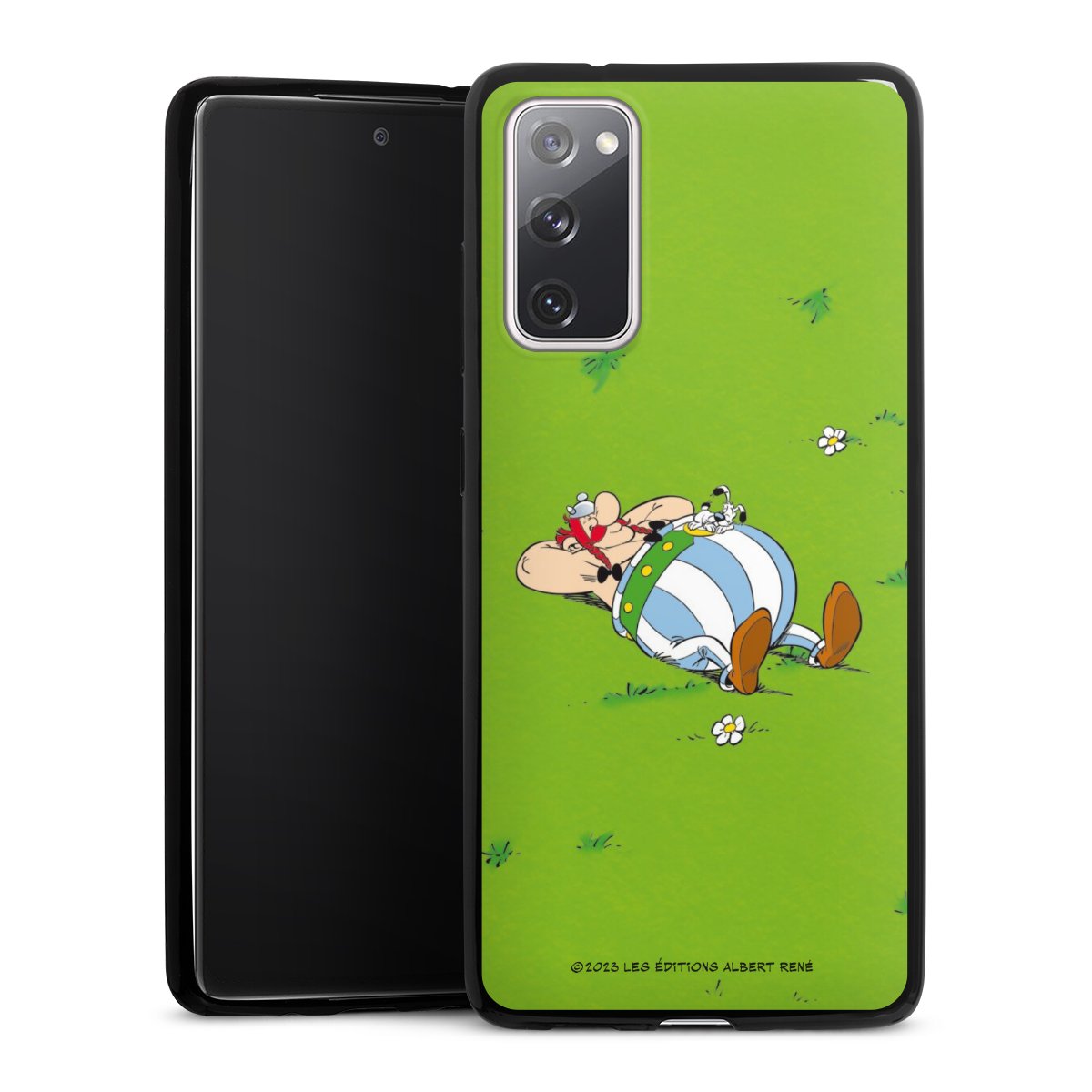 Silikon Slim Case