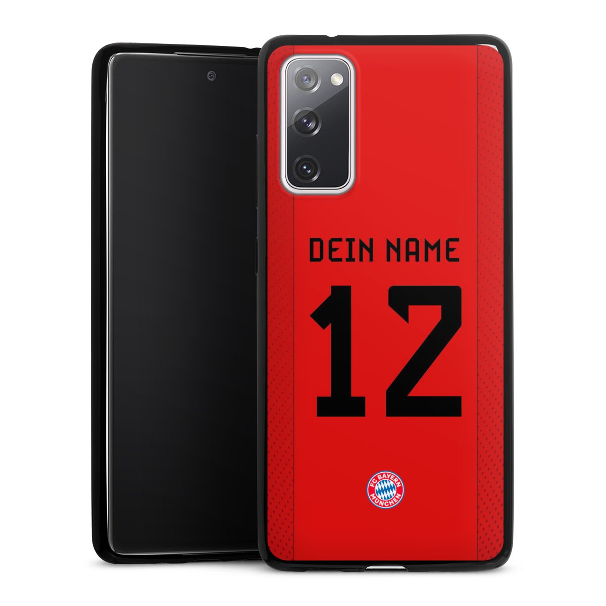 FC Bayern Trikot Personalisierbar
