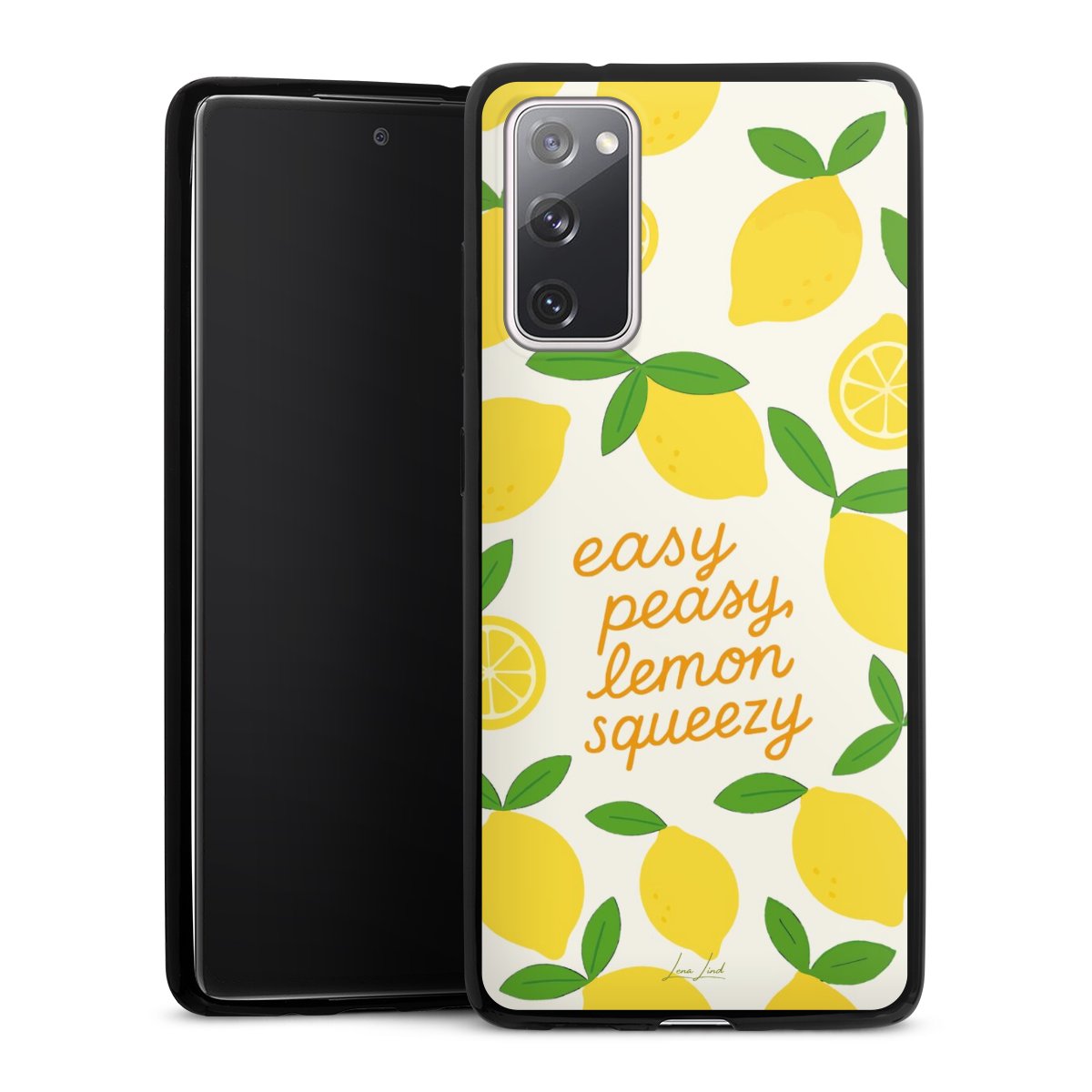 Easy Peasy Lemon Queezy
