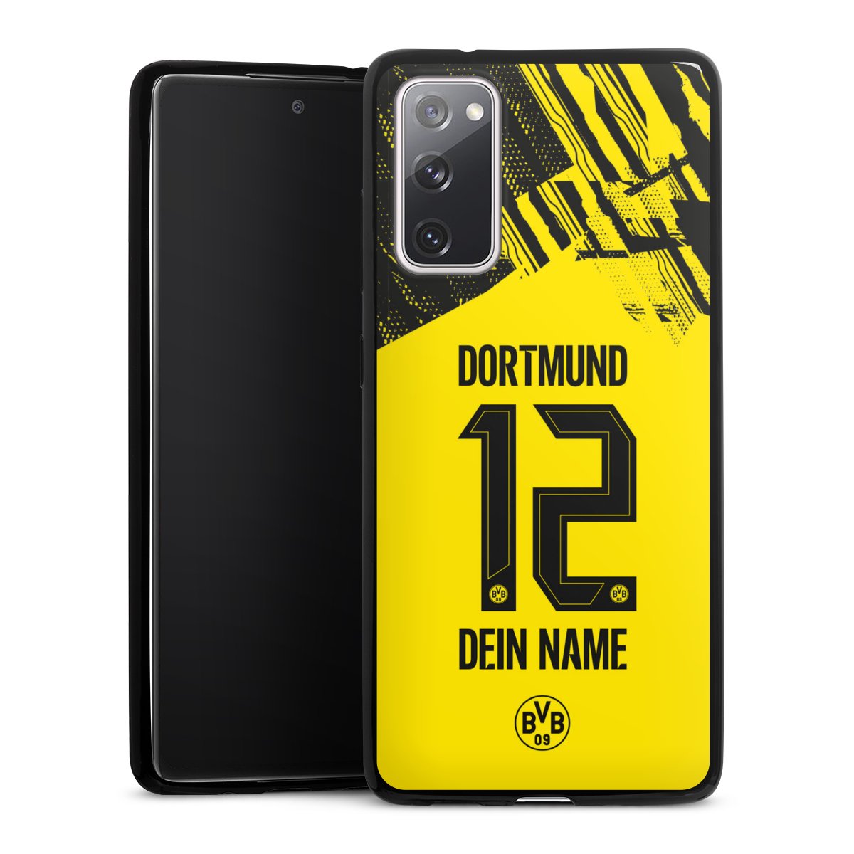 BVB Trikot Personalisierbar 25-26