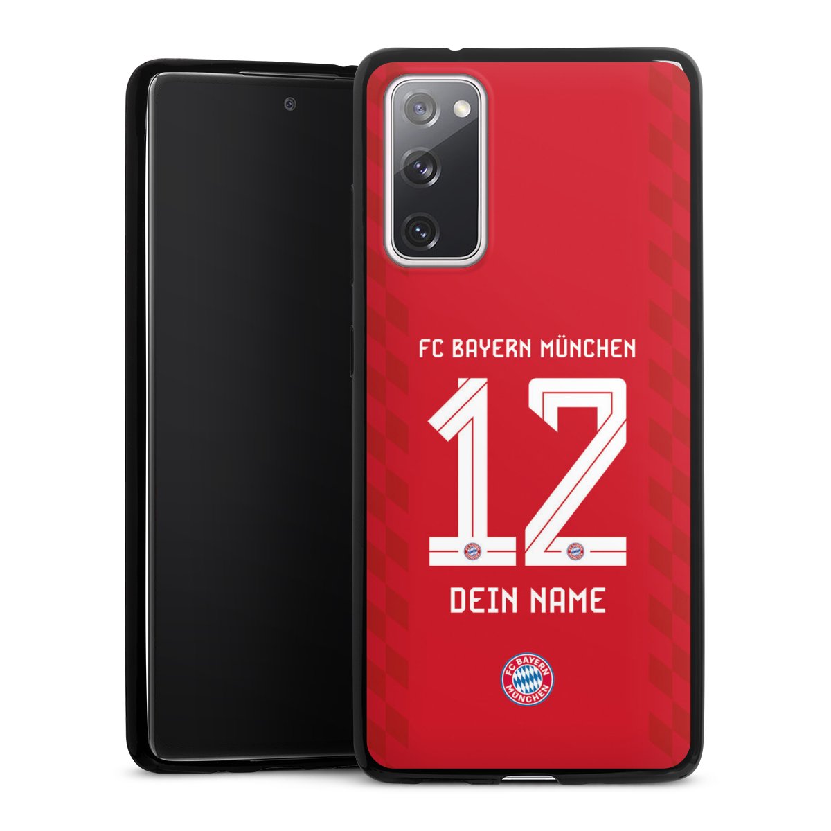 FC Bayern München Trikot Personalisierbar 25-26