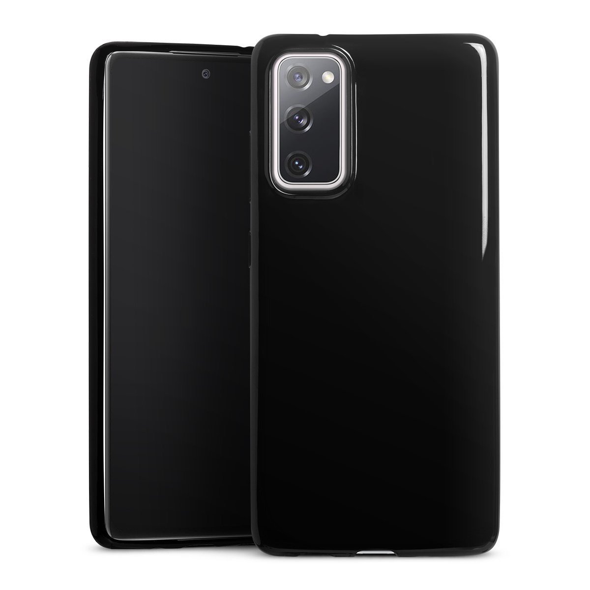 Silicone Slim Case für Samsung Galaxy S20 FE