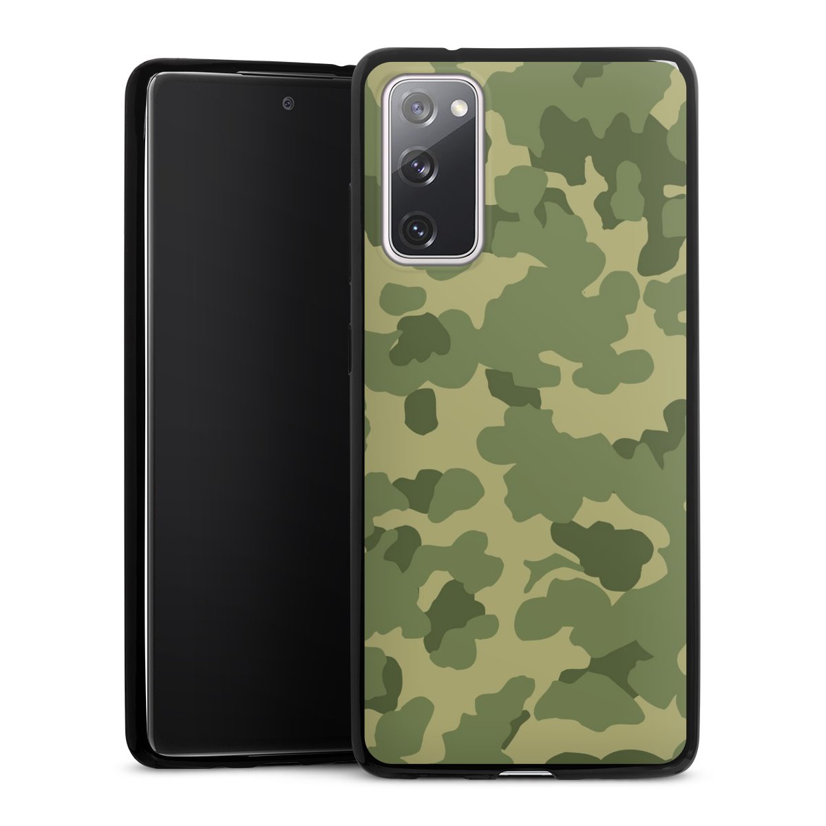 Siliconen slimcase hoesje