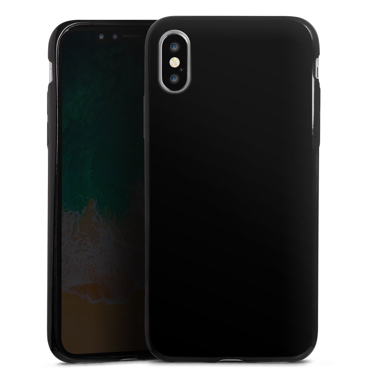 Coque Slim en silicone