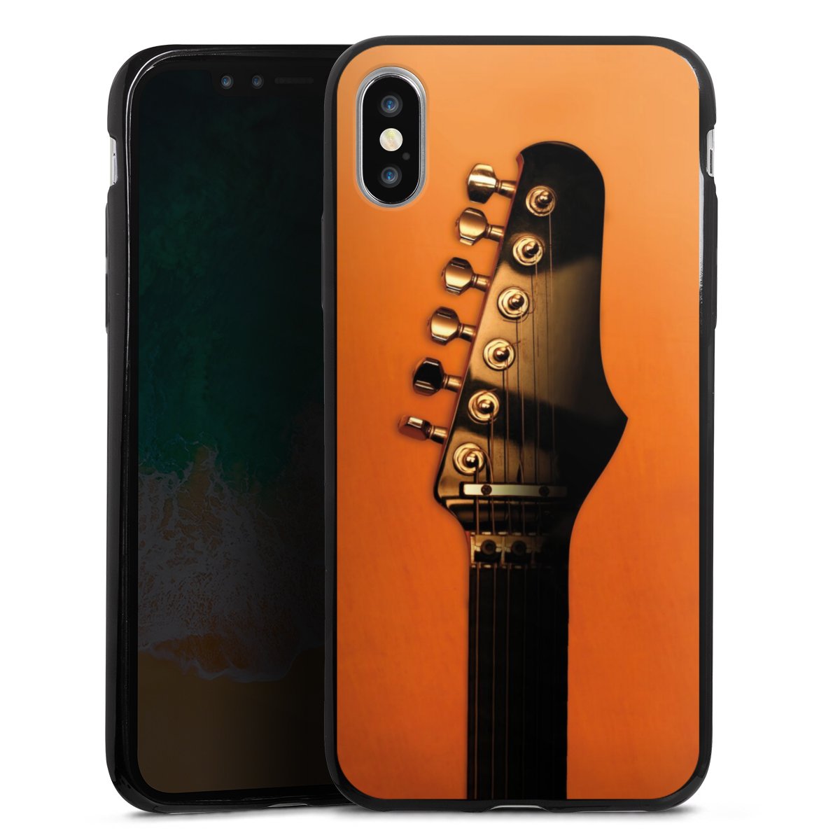 Coque Slim en silicone