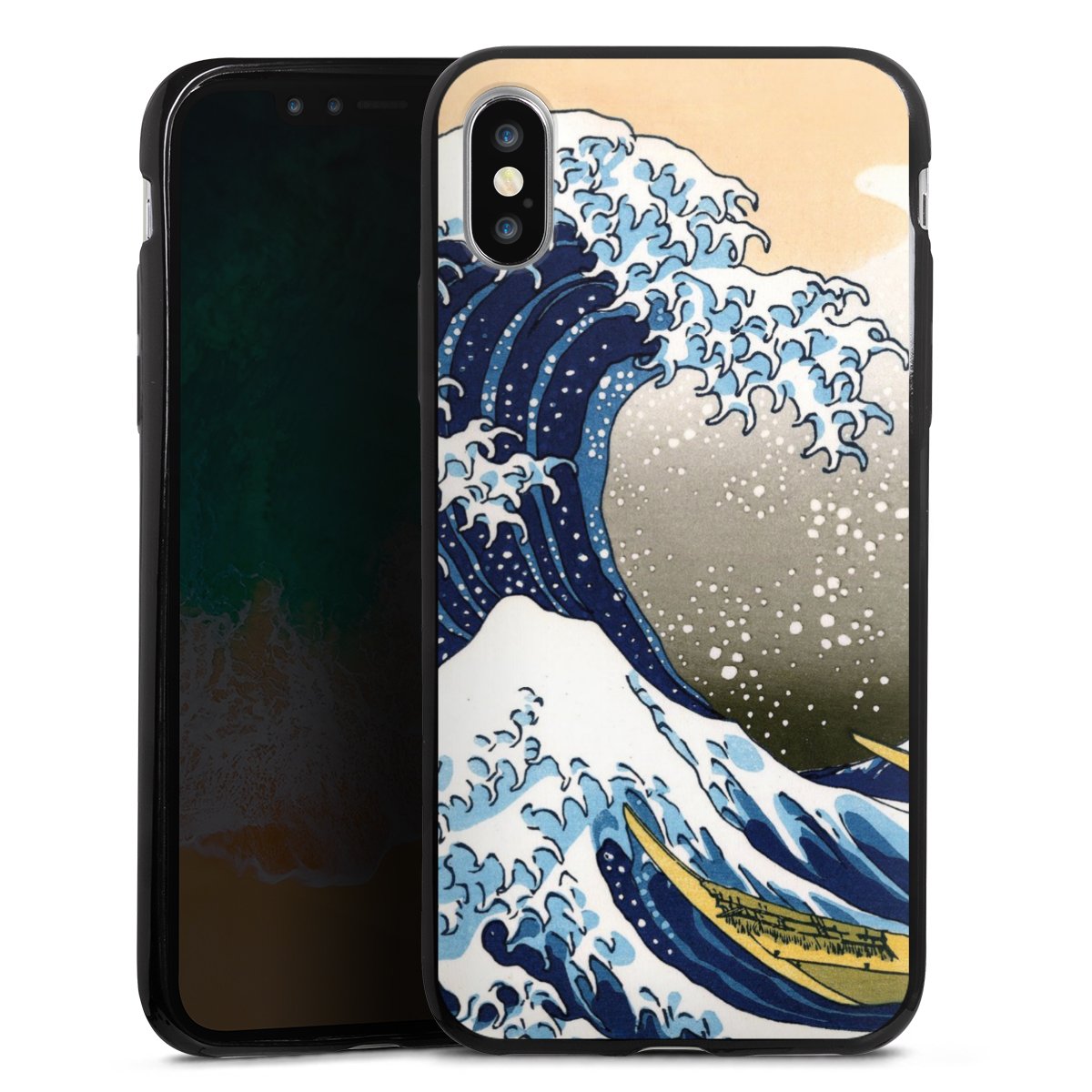 Great Wave of Kanagawa / Die große Welle vor Kanagawa