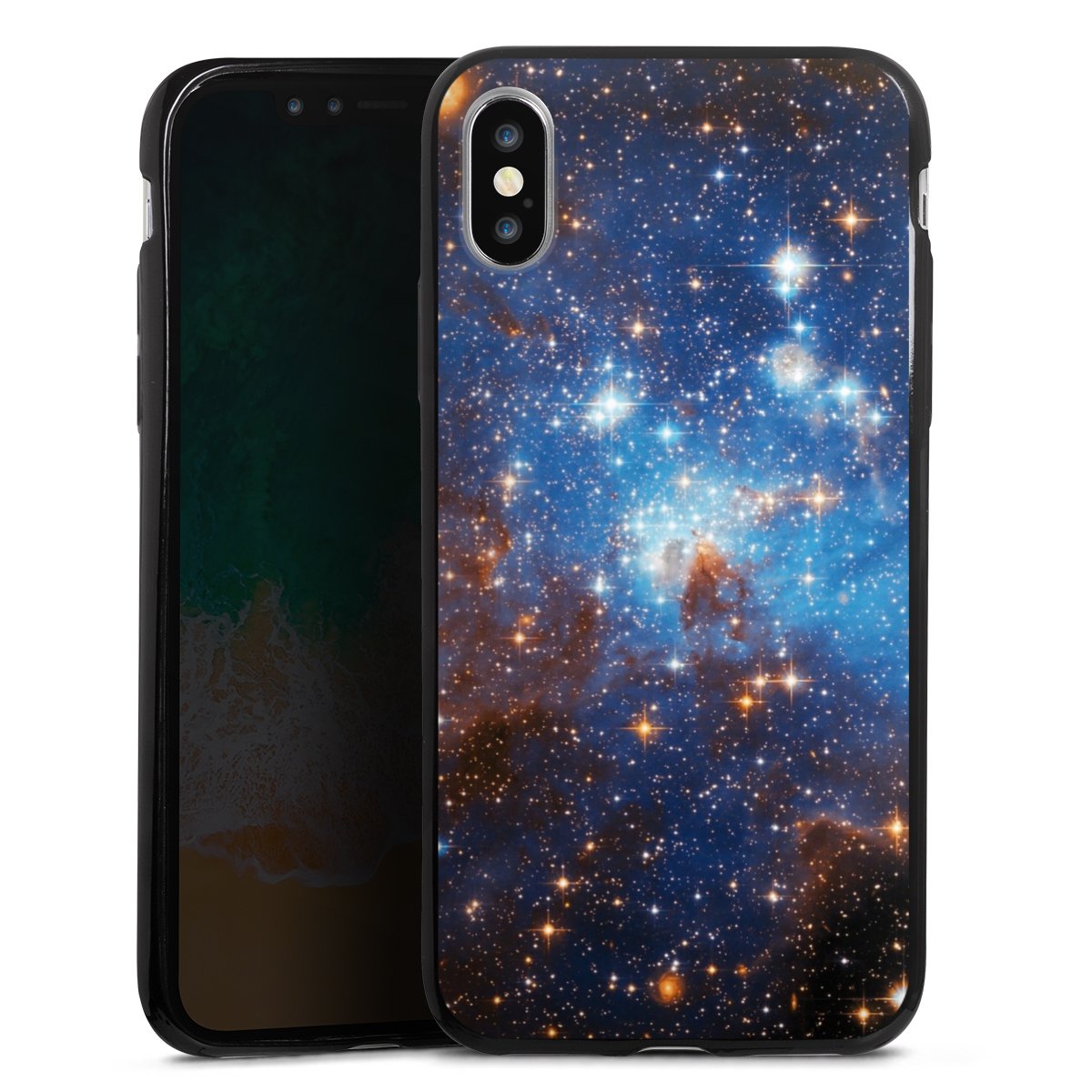 Coque Slim en silicone