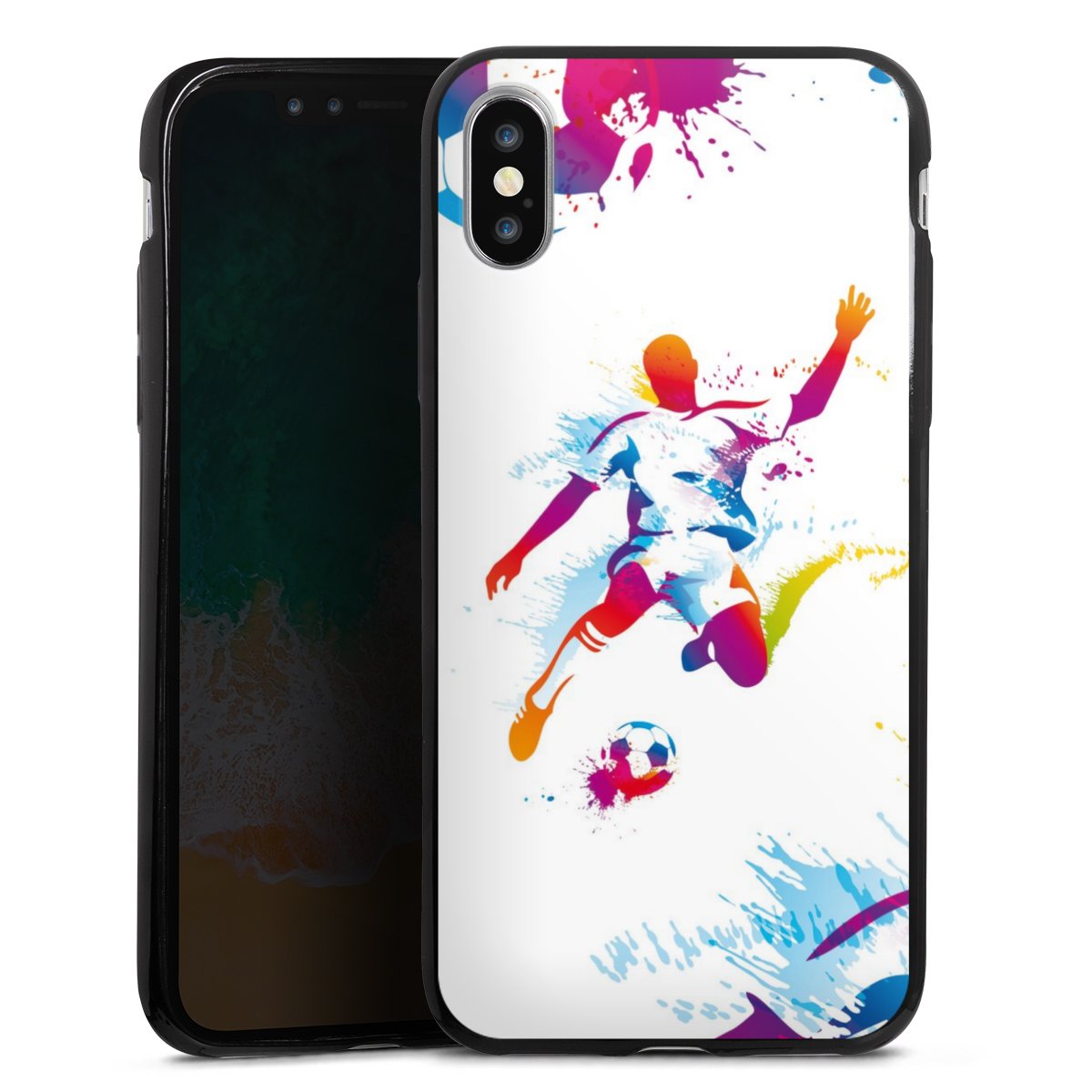 Coque Slim en silicone