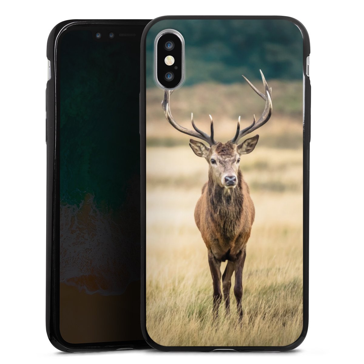 Silikon Slim Case