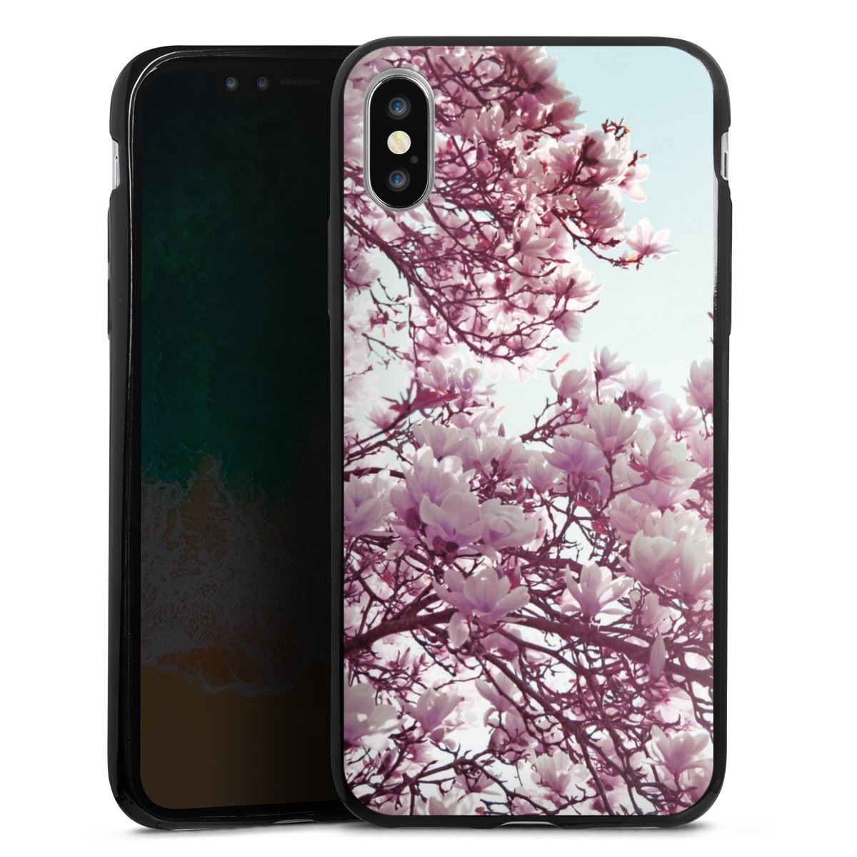 Coque Slim en silicone