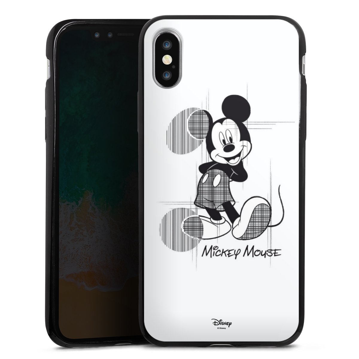 Silikon Slim Case