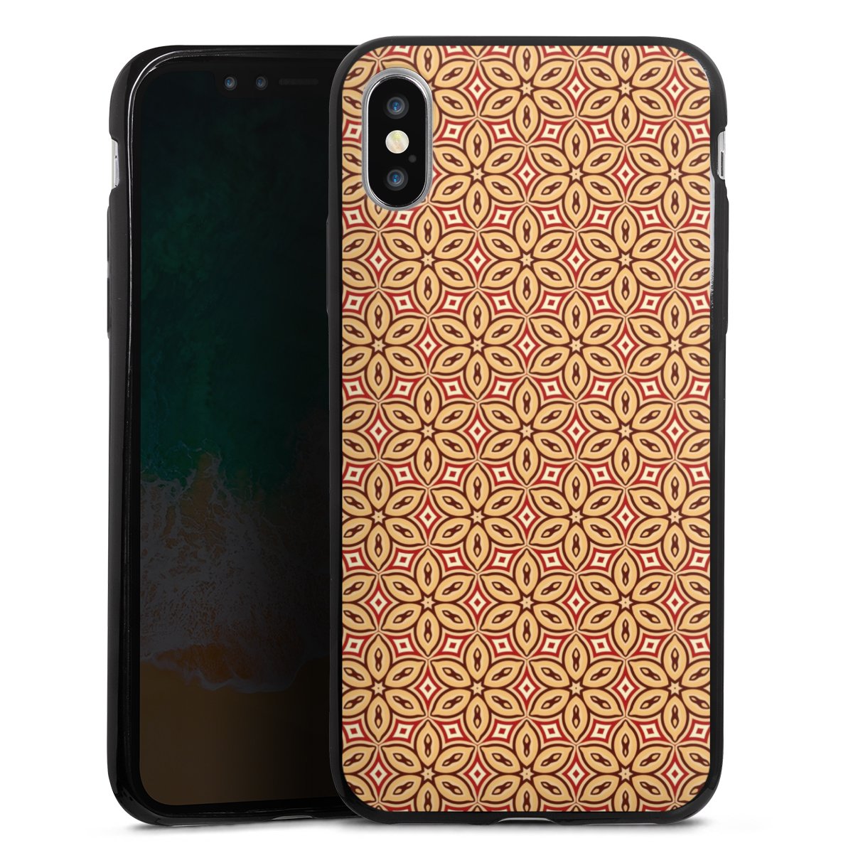 Siliconen slimcase hoesje