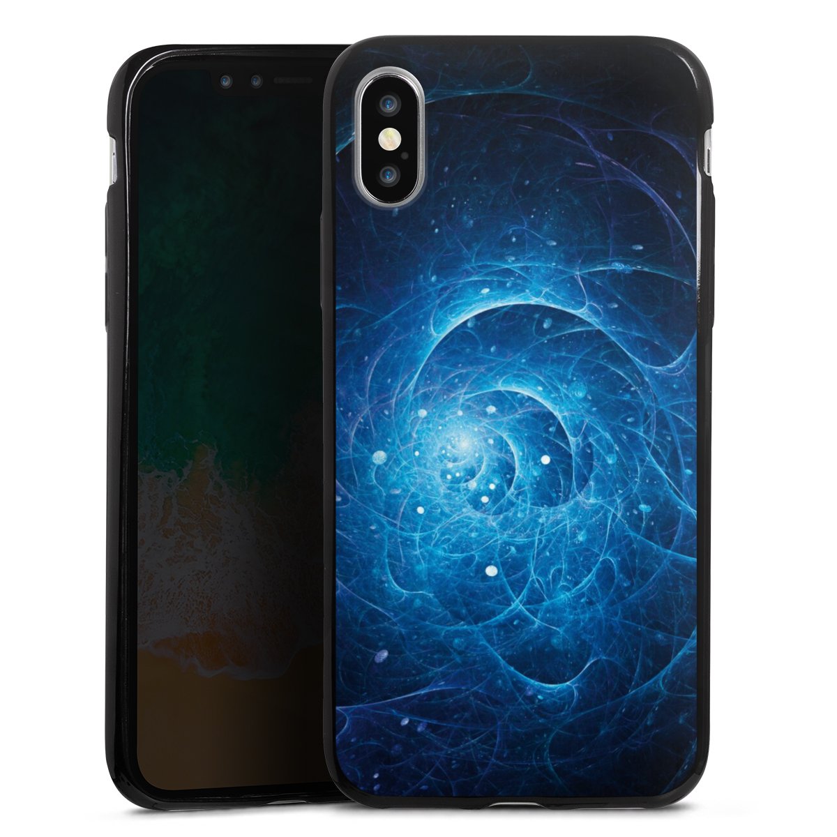Siliconen slimcase hoesje