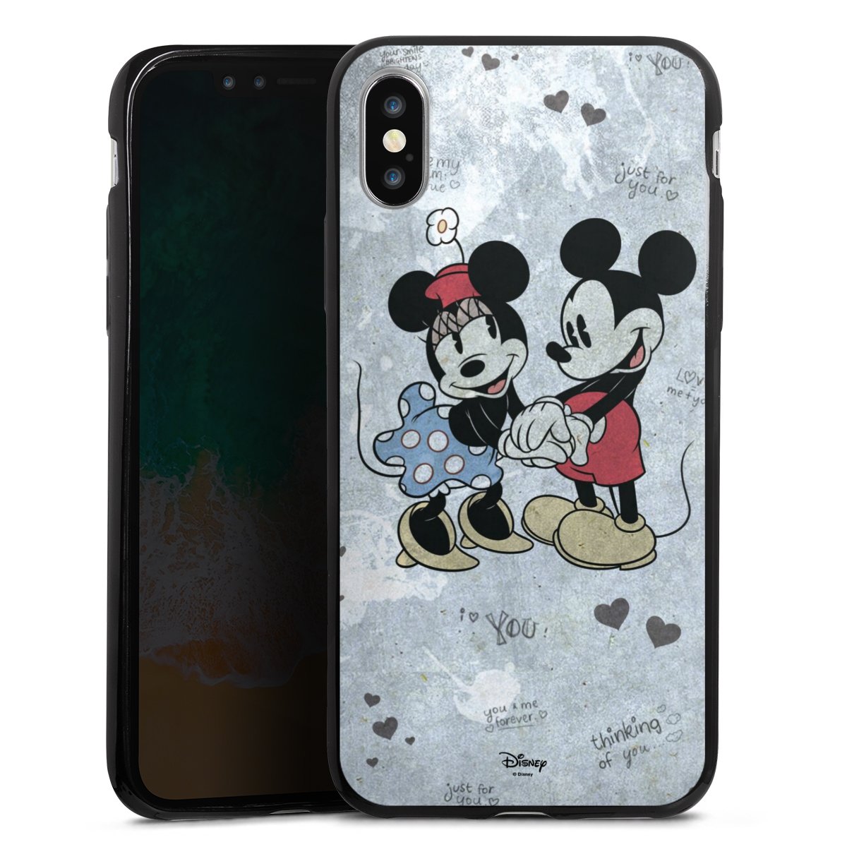 Micky&Minnie In Love