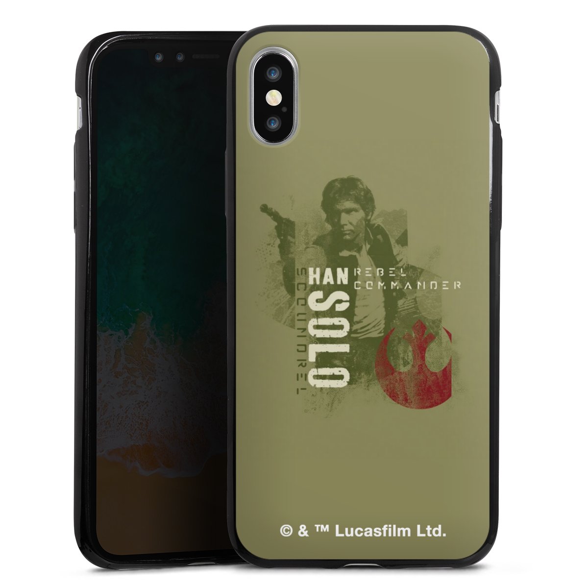 Silikon Slim Case