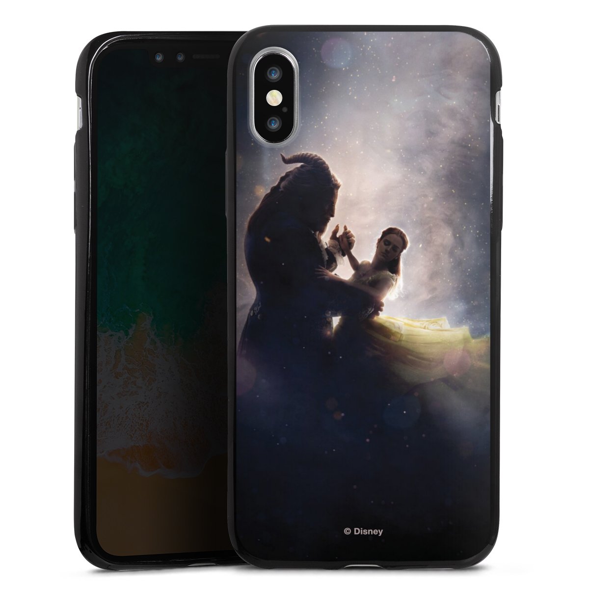 Siliconen slimcase hoesje