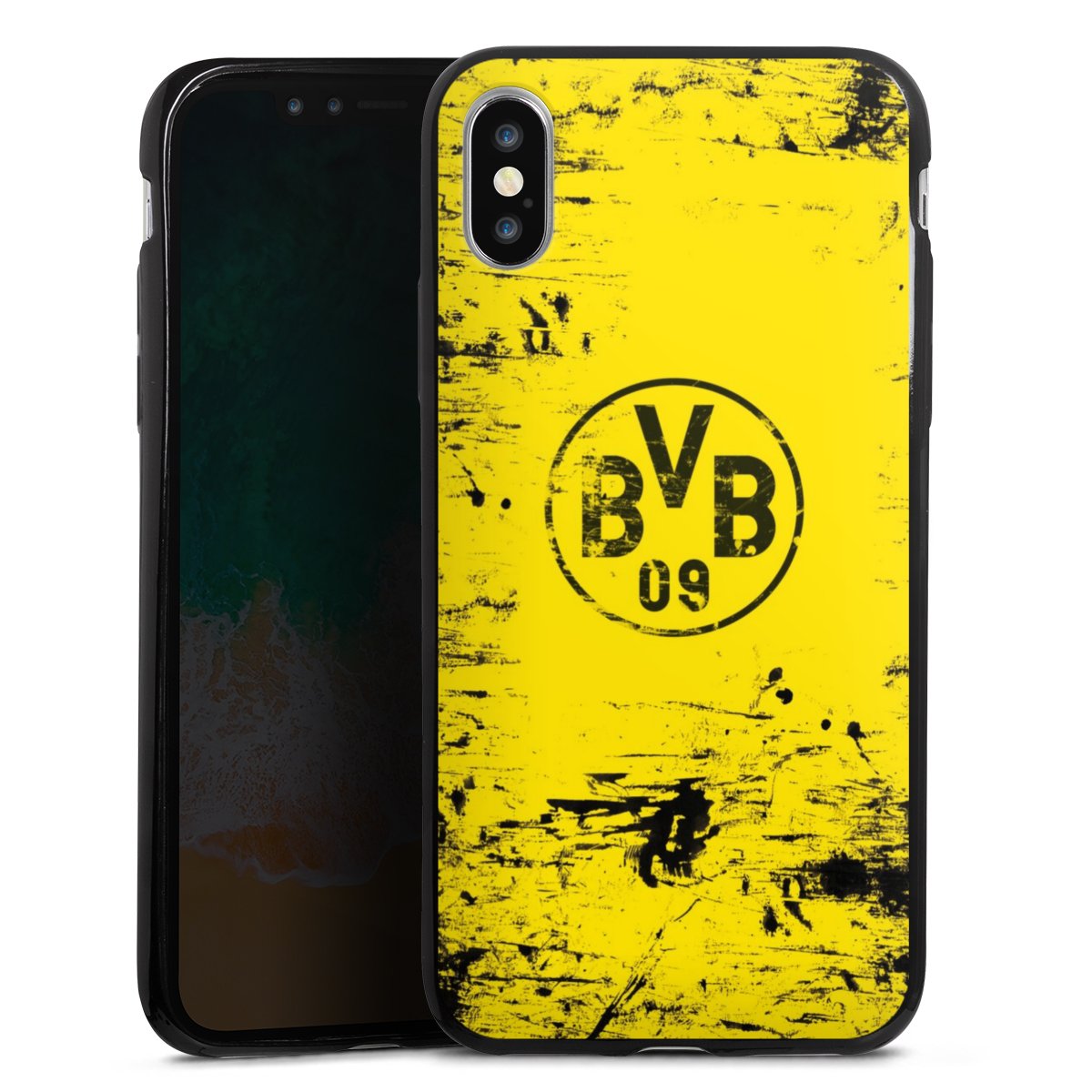 Silikon Slim Case