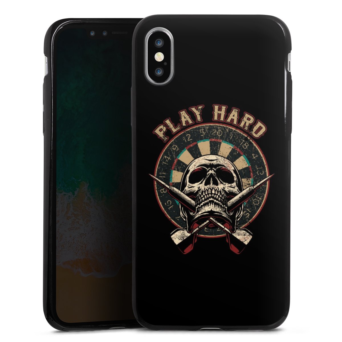 Coque Slim en silicone