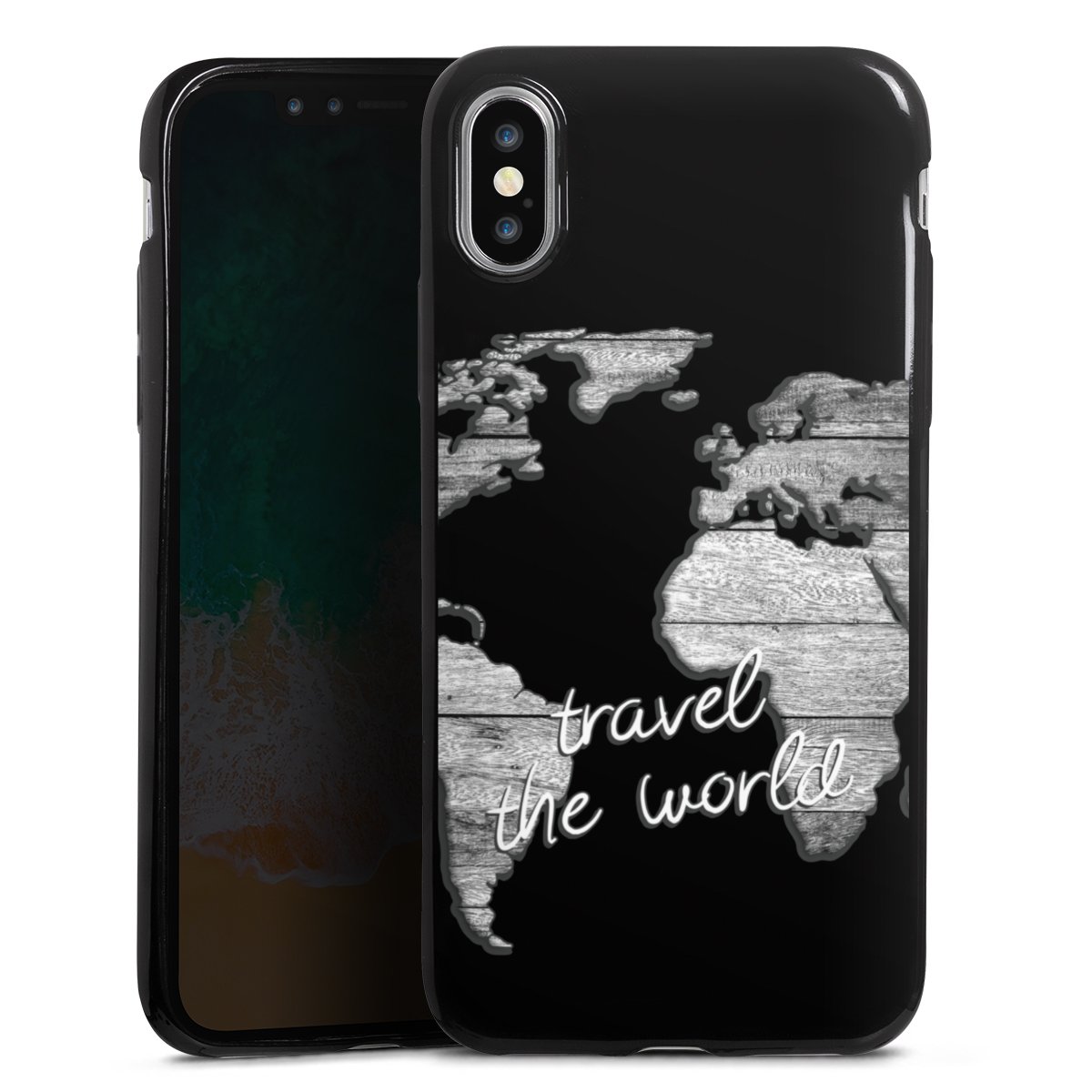 Coque Slim en silicone
