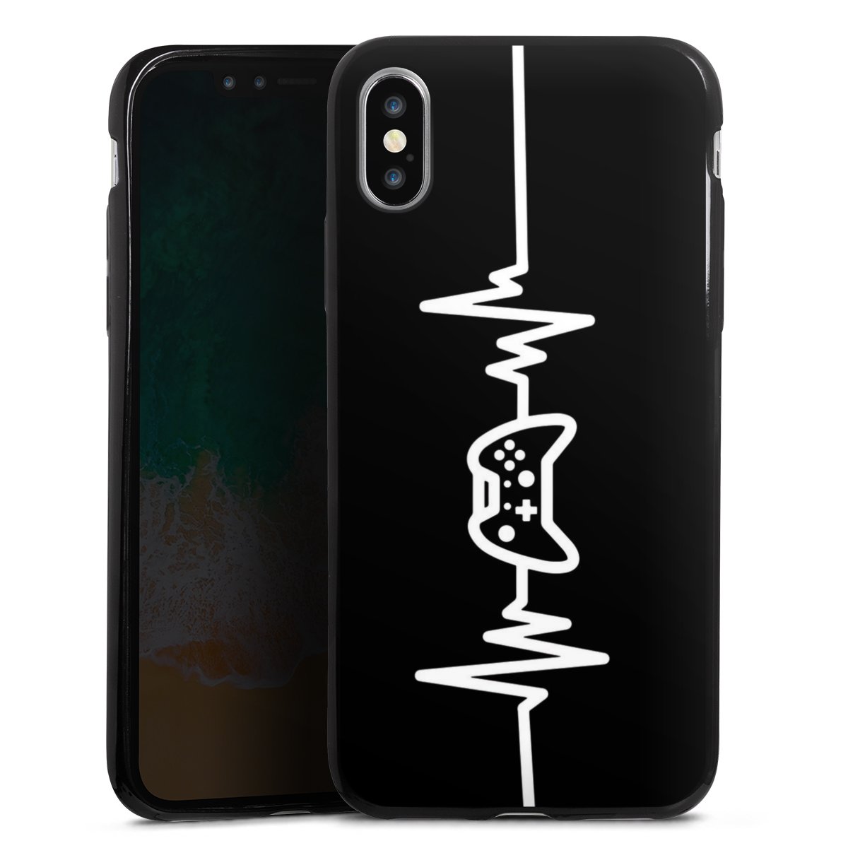 Silikon Slim Case