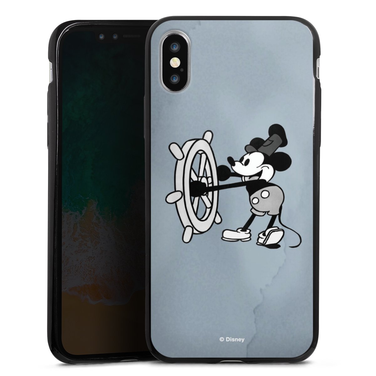 Silikon Slim Case