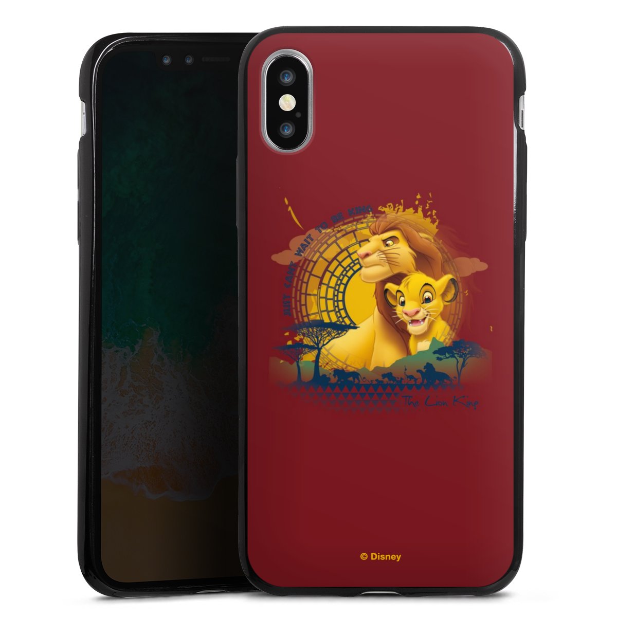 Silikon Slim Case