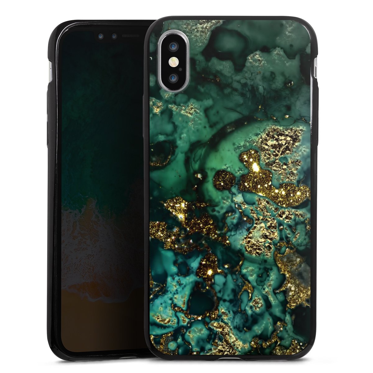 Cover sottile in silicone