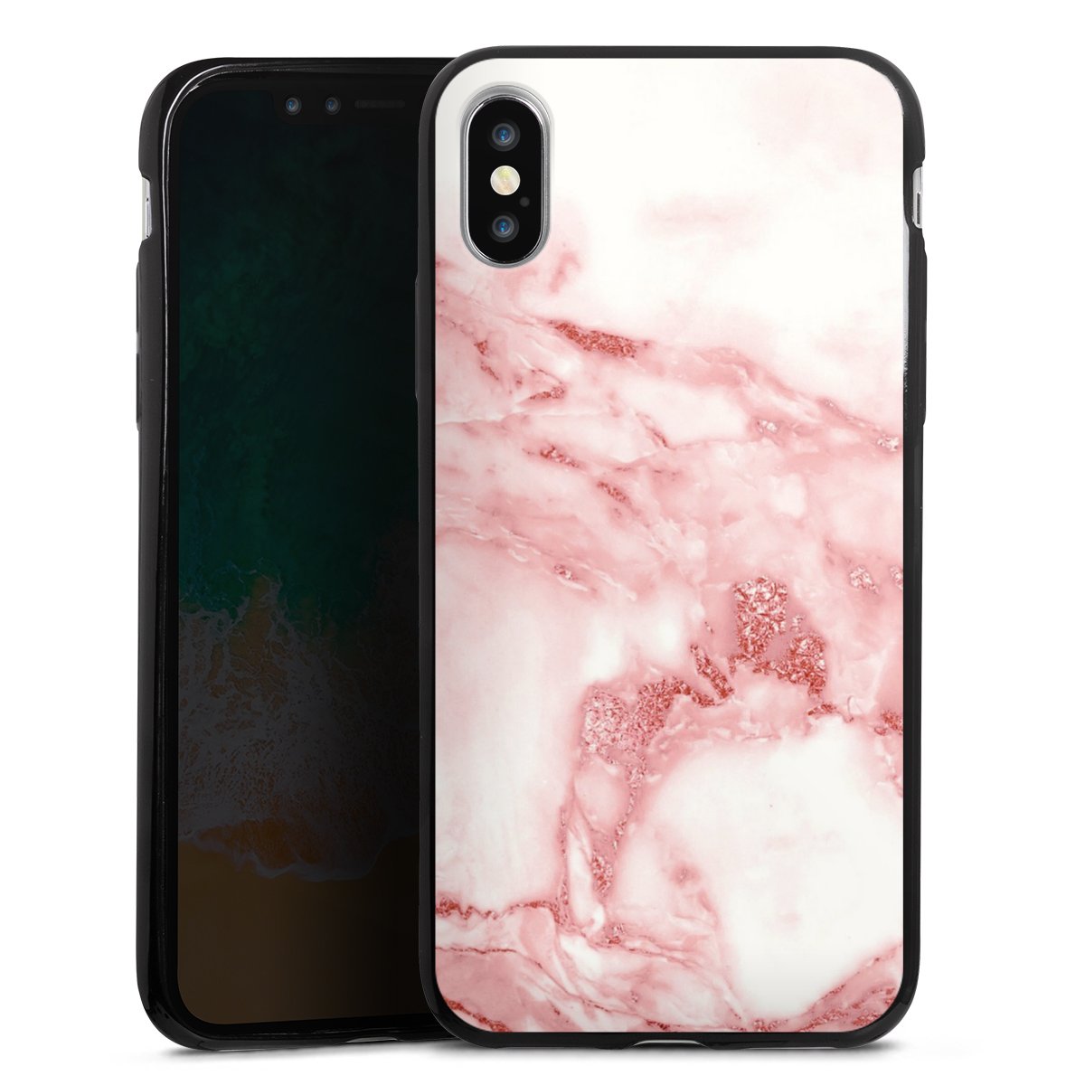 Silikon Slim Case