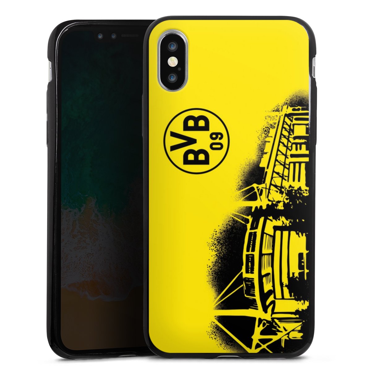 Coque Slim en silicone