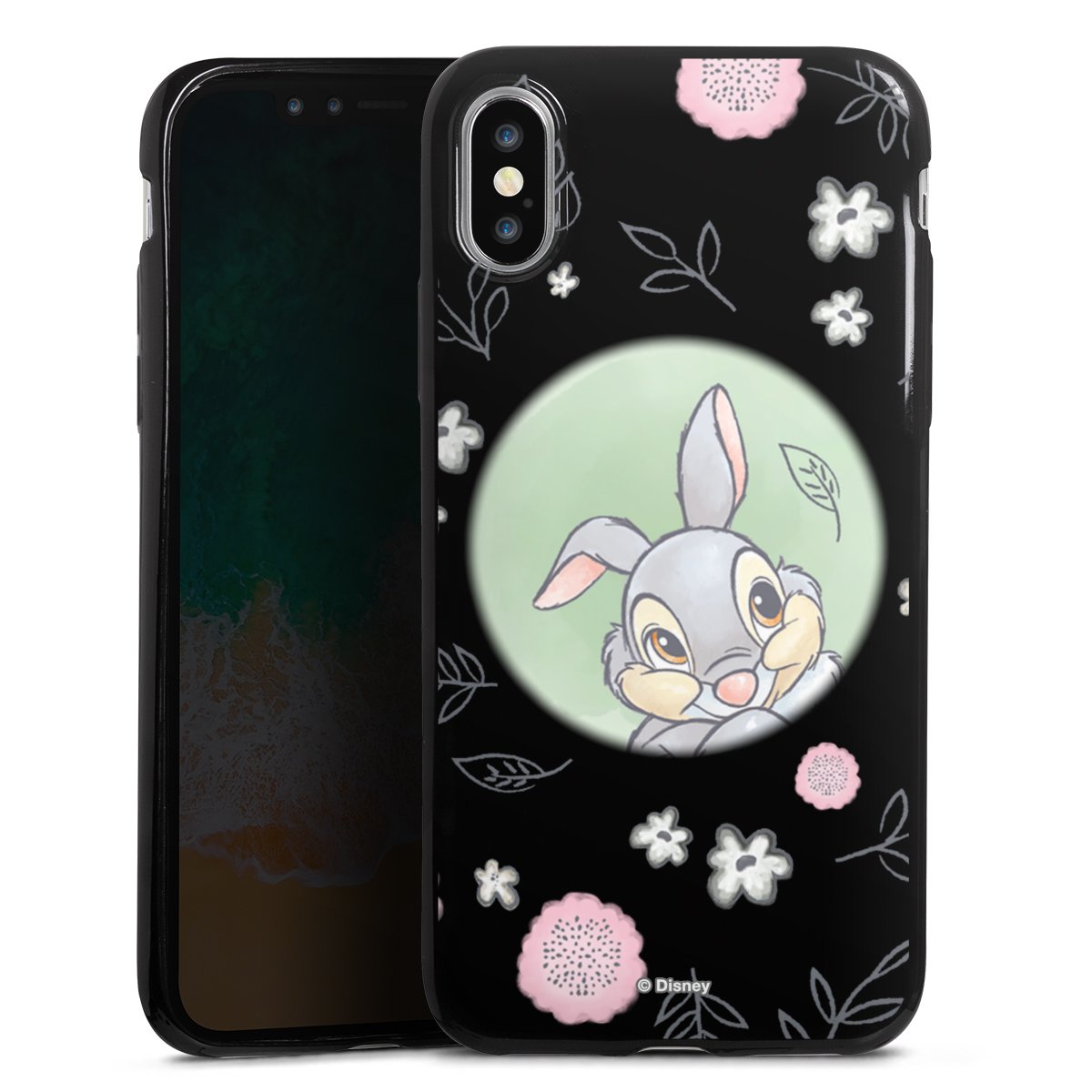 Coque Slim en silicone