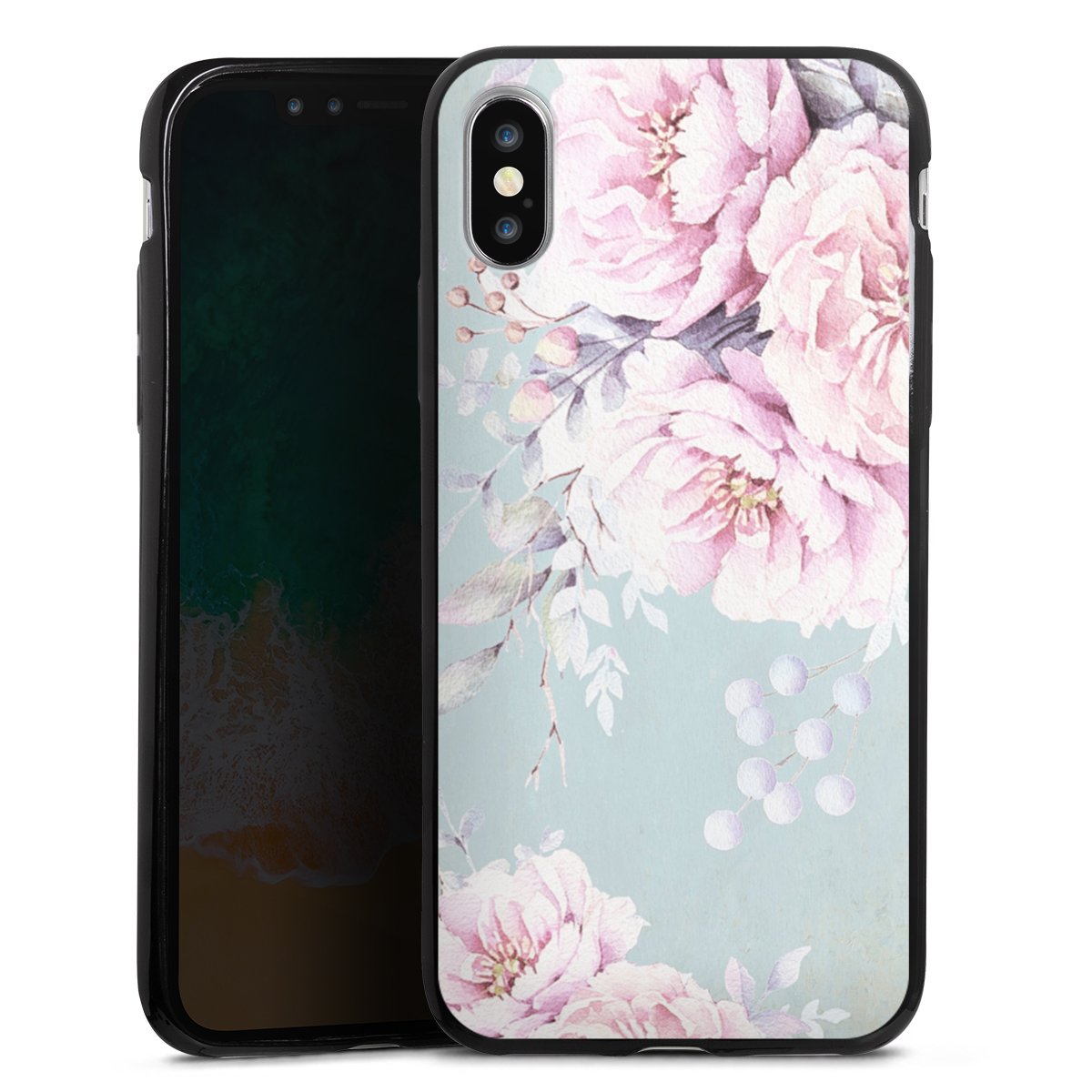 Coque Slim en silicone