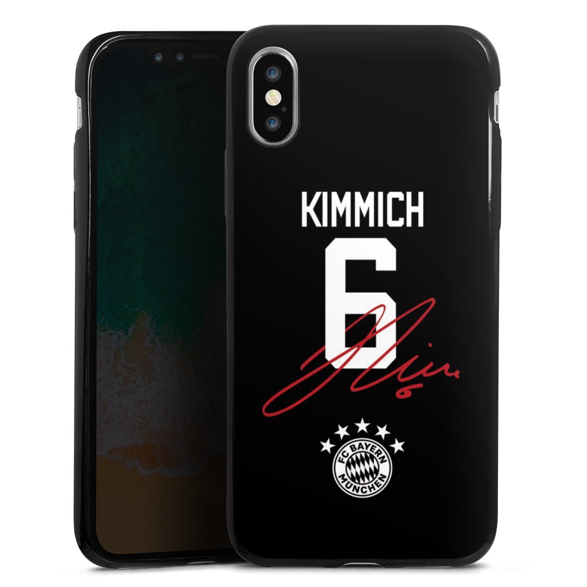 Siliconen slimcase hoesje