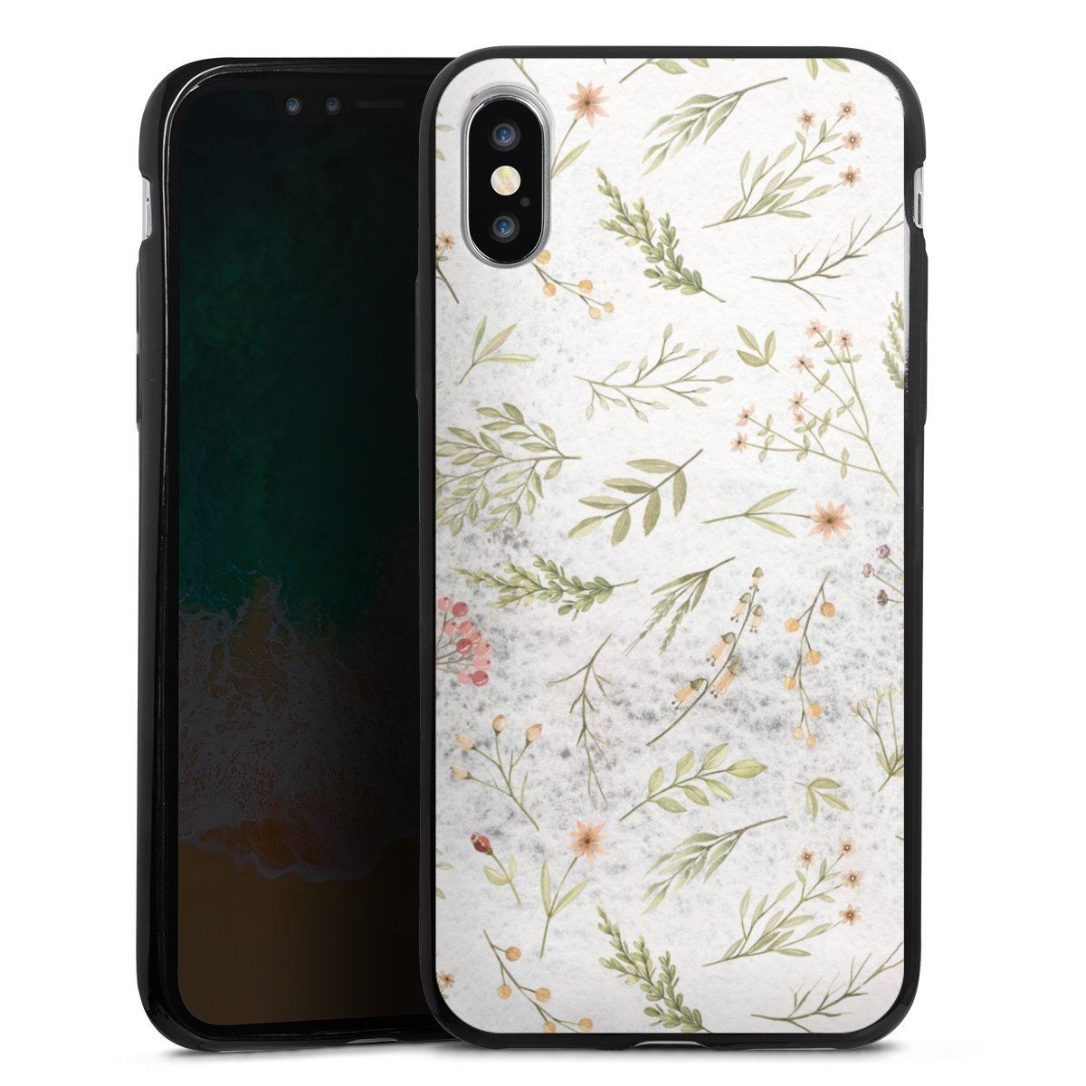 Silikon Slim Case