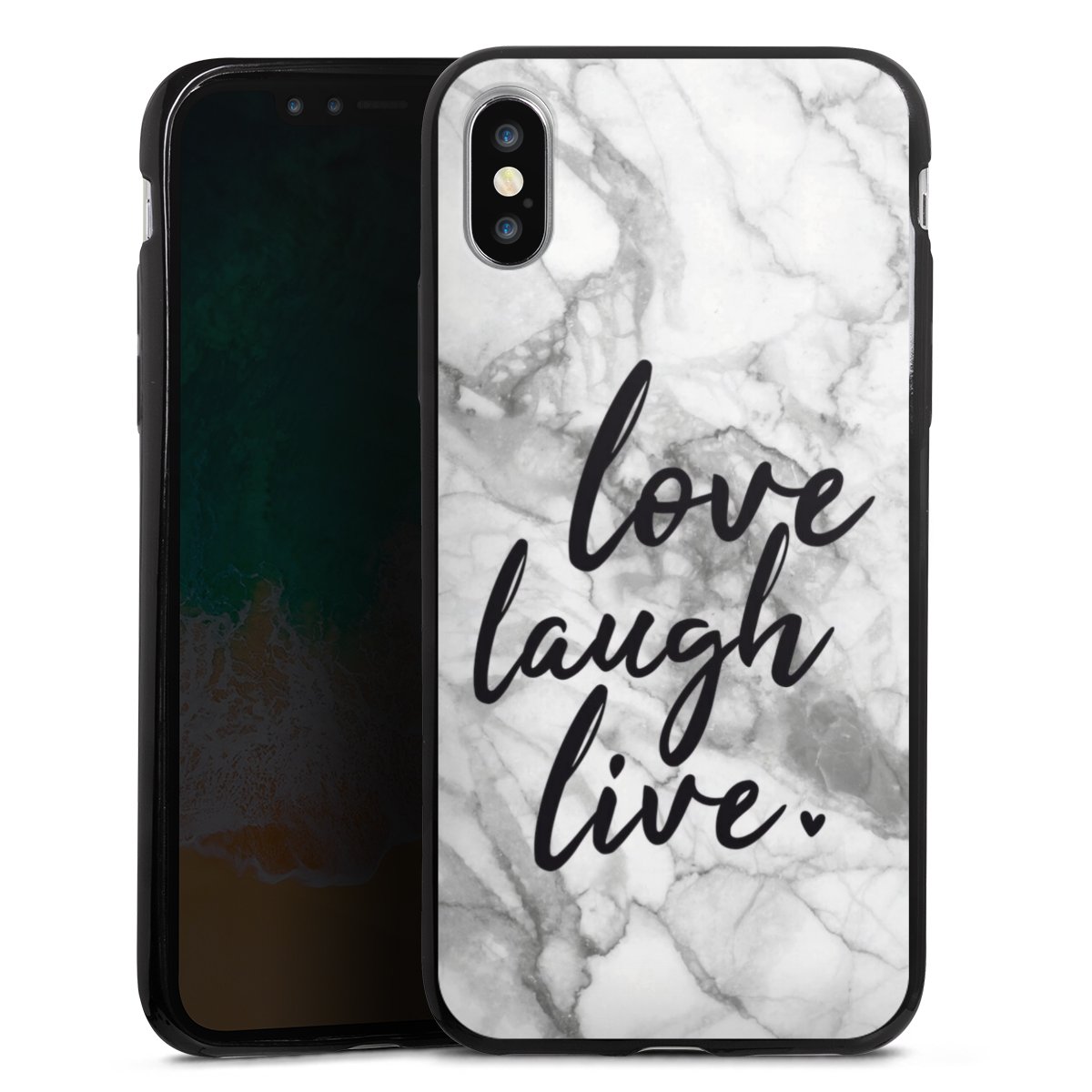 Coque Slim en silicone