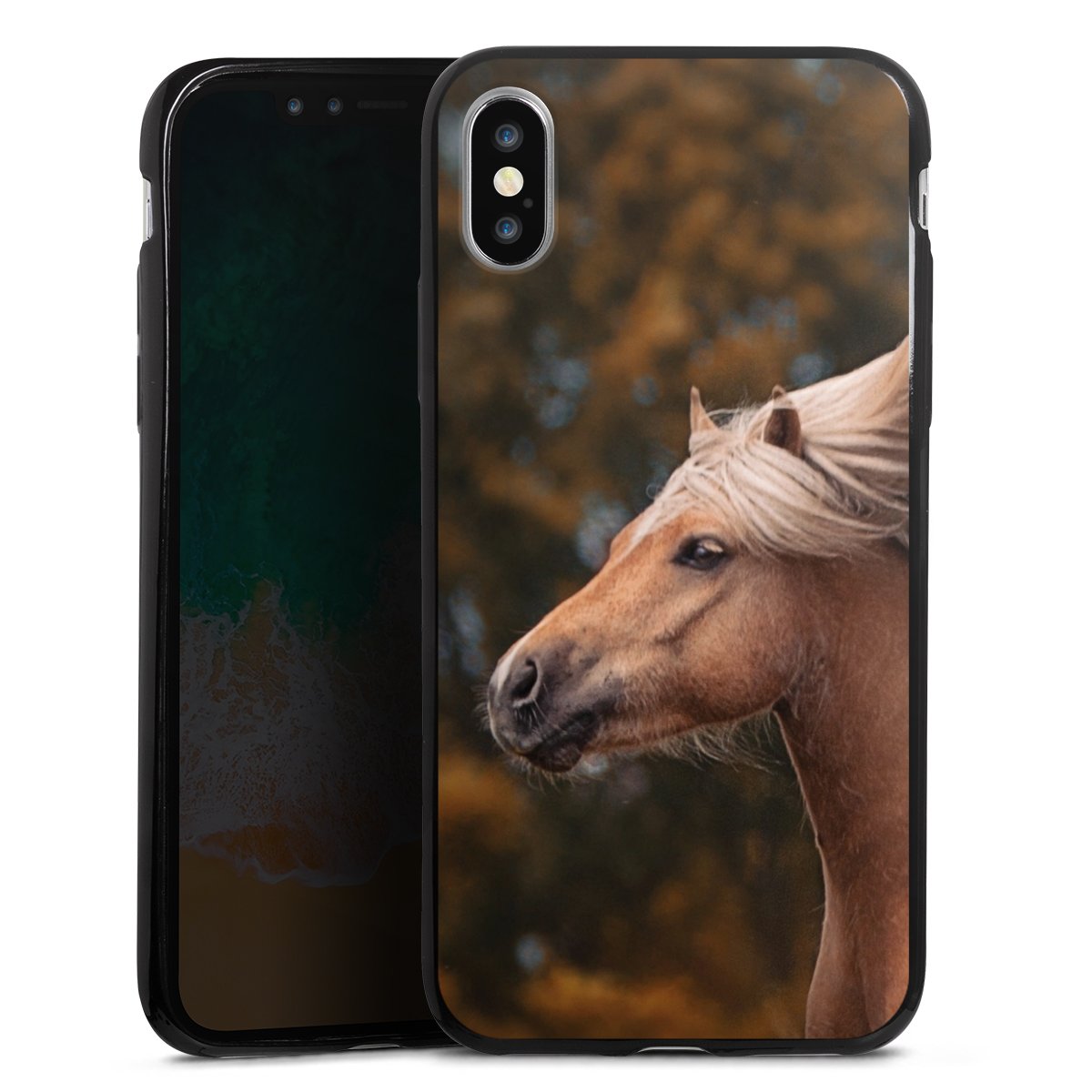 Siliconen slimcase hoesje